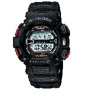 Casio G-Shock Men's Watch, Black