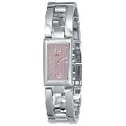 Fossil ES1773 Women's Watch, Pink Dial