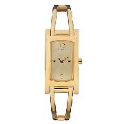 Guess 75550L1 Starburst Women's Watch, Gold