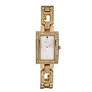 Guess 90166L1 Glitter Gold Women's Watch