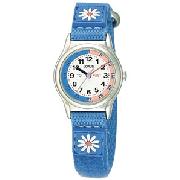 Lorus Children's Time Teacher Watch, Blue, RG231BX9