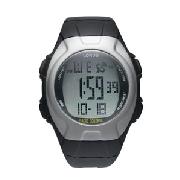 Lorus Digital Watch, Black, R2389BX9