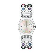 Swatch Funny Dots Watch