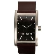 Ted Baker TB009 Brown Strap Men's Watch