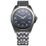 Tissot T22.1.581.41 Blue Face Quartz Men's Watch