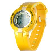 Casio Bangle Style Mini Baby-G Watch