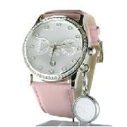 D&G Pink Gloria Watch
