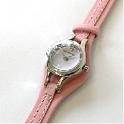 Hot Diamonds Metro Pink Dial Watch