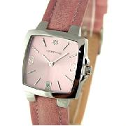 Hot Diamonds Pink Verve Watch