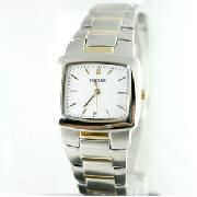 Pulsar Ladies Two Tone Watch