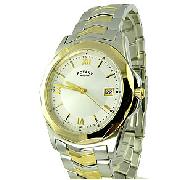 Rotary Men's Two-Tone Watch