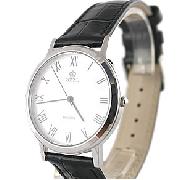 Royal London Classic White and Black Watch