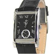 Royal London Unisex Rectangular Watch