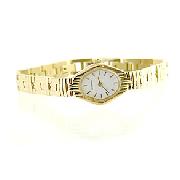 Sekonda Classic Ladies Gold Bracelet Watch