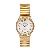 Time Co. Gents Expanding Bracelet Watch