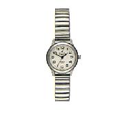 Time Co. Ladies Expanding Bracelet Watch