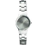 Calvin Klein - Ladies' Diamond-Set "Simplicity" Watch