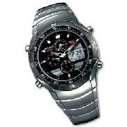 Accurist Gents Quartz Chronograph Bracelet Watch