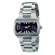 Bench Gents 'Logo' Bracelet Watch