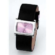Bench Ladies Lilac Dial Watch