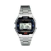 Casio Gents Chronograph/Alarm LCD Watch