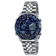 Citizen Gents Quartz Promaster Blue Angel's Bracelet Watch