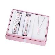 Limit Ladies Mother of Pearl Gift Set