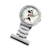 Lorus Disney Minnie Mouse Nurses Fob Watch