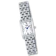 Rotary Ladies Rectangular Quartz Bracelet Watch