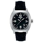 Timberland Terrano Black Strap Watch