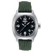 Timberland Terrano Green Strap Watch