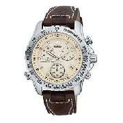 Timex Gents Expedition Chronograph with Alarm Watch