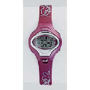 Timex Girls 1440 LCD Sports Watch