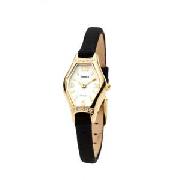 Timex Ladies Gold Plated Watch