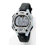 Timex Ladies LCD Ironman Triathlon 30 Lap Flix Watch