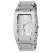 DKNY - Men's Brushed Stainless Steel Bracelet Watch