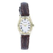 Accurist Ladies' Watch with Leather Strap