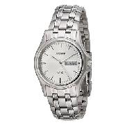 Accurist Men's Silver Bracelet Watch
