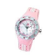 Adidas Girl's Pink Watch