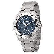 Ben Sherman Blue Multi-Dial Bracelet Watch