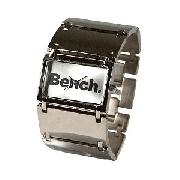 Bench Ladies' Rectangular Silver Dial Bracelet Watch