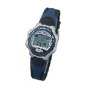 Casio Digital Blue Strap Watch