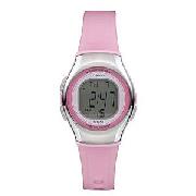 Casio Ladies' Digital Leisure Timer Watch