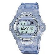 Casio Ladies' Lavender Baby-G Active Watch