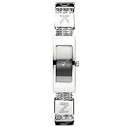 DKNY Ladies' Mesh Bracelet Watch