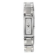 DKNY Ladies' Stone-Set Logo Bracelet Watch