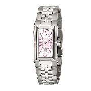 Ellesse Ladies' Pink Face Bracelet Watch