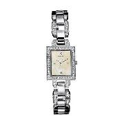 Guess Ladies' Mother of Pearl Dial Watch
