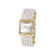Guess Ladies' Multi-Strand Watch