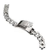 Guess Ladies' Stones-Set Bracelet Watch